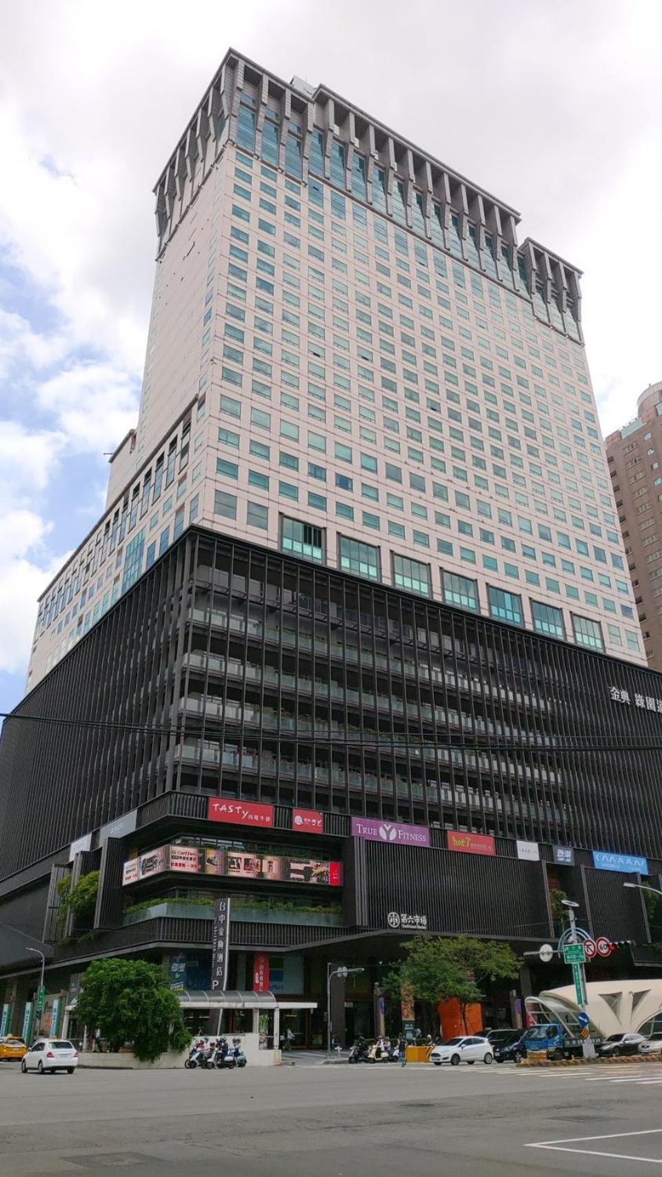 Artistic Studio Taichung Esterno foto